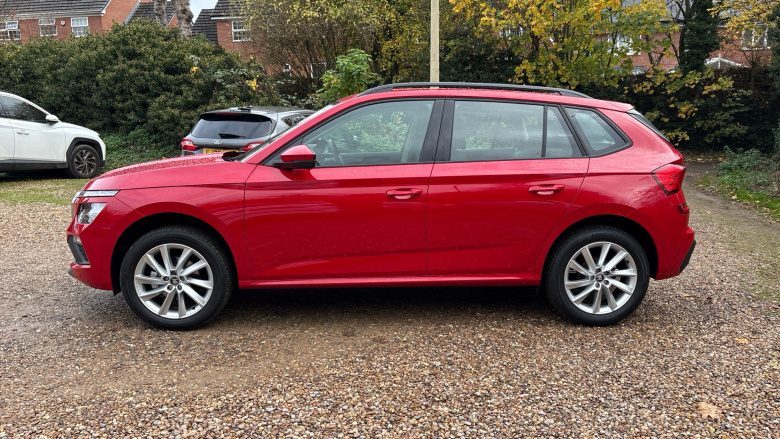 Skoda Kamiq 1.0 TSI SE Edition 5dr DSG Petrol Hatchback